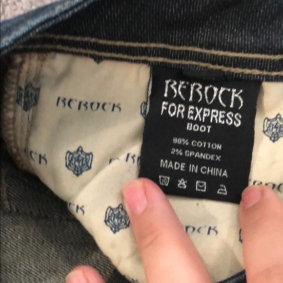 Express jeans - Picture 3 of 8